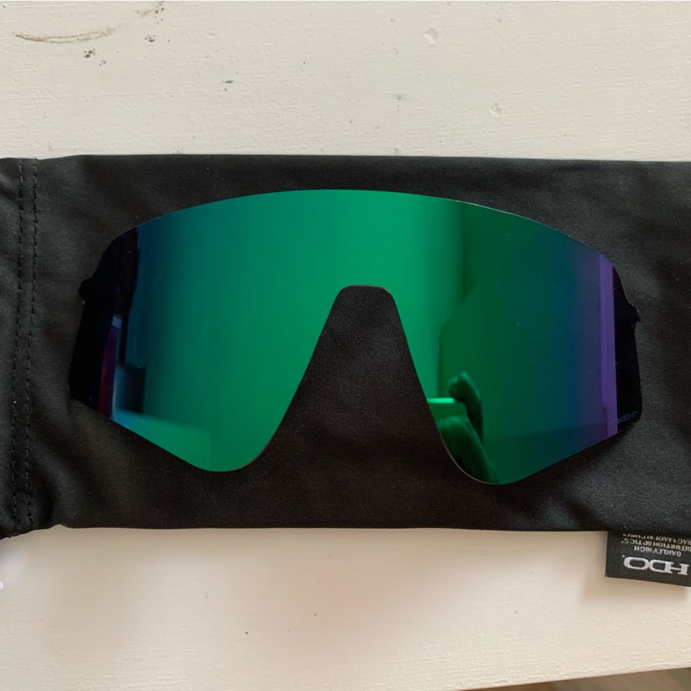Prizm jade Sutro lite Sweep